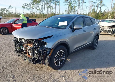 2023 Kia Sportage Hybrid Lx z USA, uszkodzony, nr VIN KNDPU3AG6P7094497